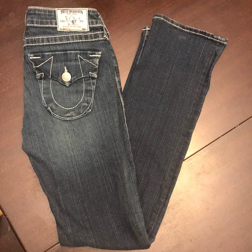 True Religion Billy jeans